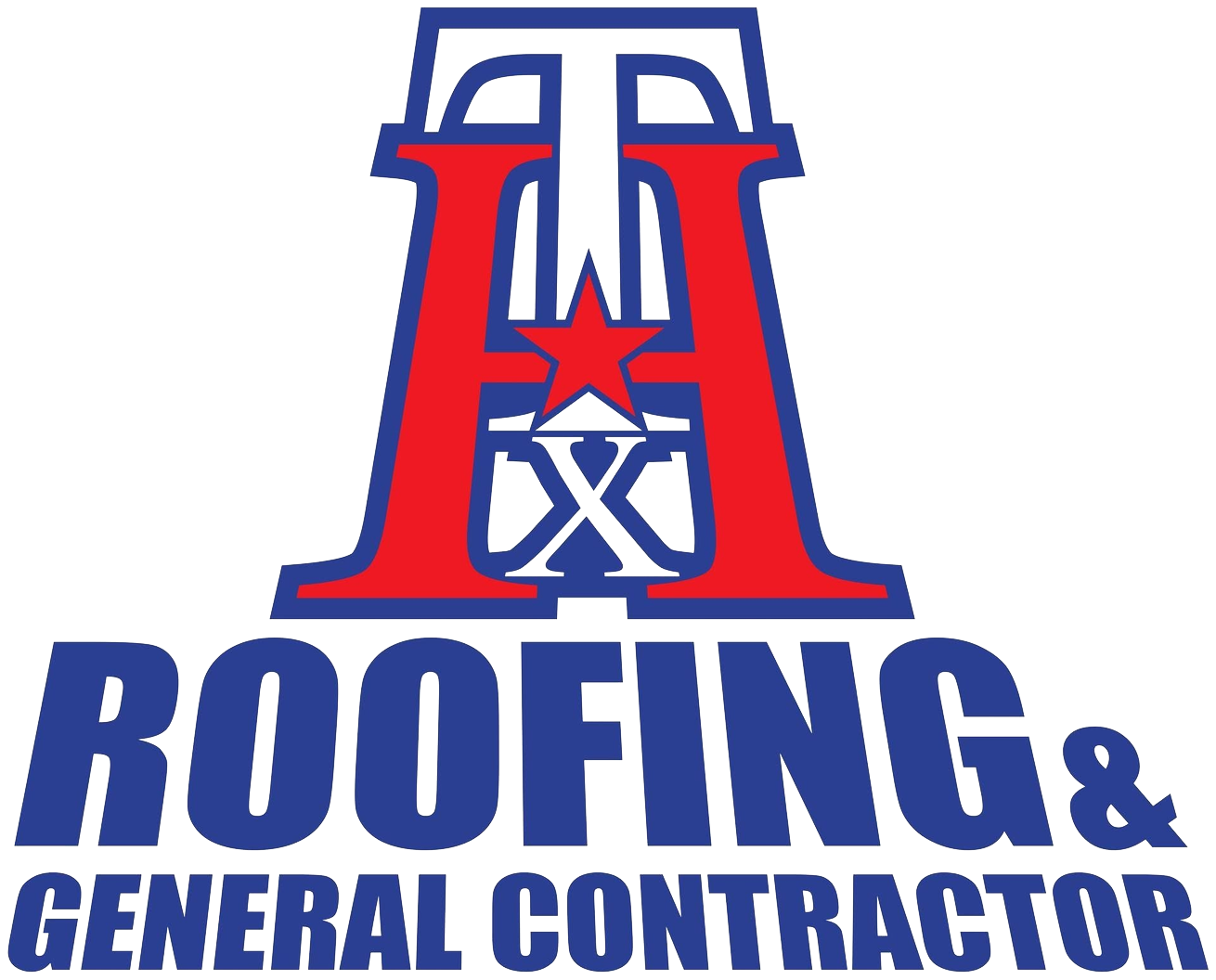 HTX Roofing & General Construction logo